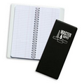 Wire-O Tally Notebook